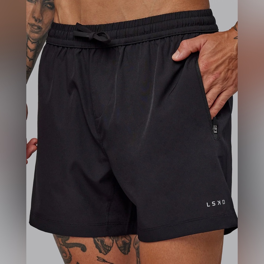 LSKD Rep 5'' Performance Short - Large